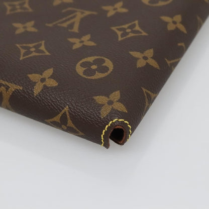 Louis Vuitton Porte-documents Visionaire Monogram Canvas, BROWN, CANVAS, Briefcase