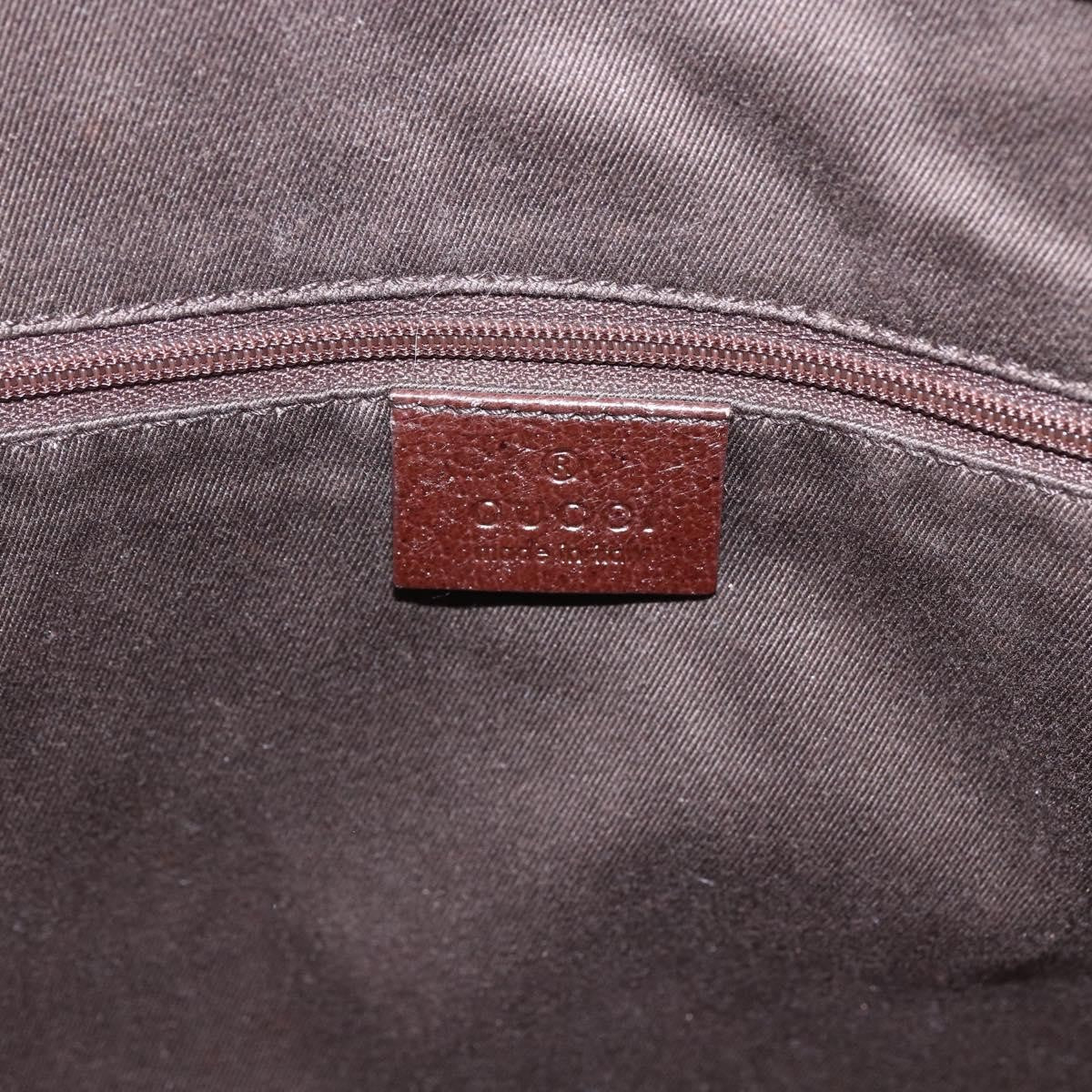 Gucci Vintage Open Tote GG Canvas, BEIGE, CANVAS, Tote bag