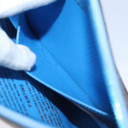 Louis Vuitton Pochette Clutch Limited Edition Jeff Koons Rubens Print Canvas, MULTICOLOUR, CANVAS, Clutche & pouche