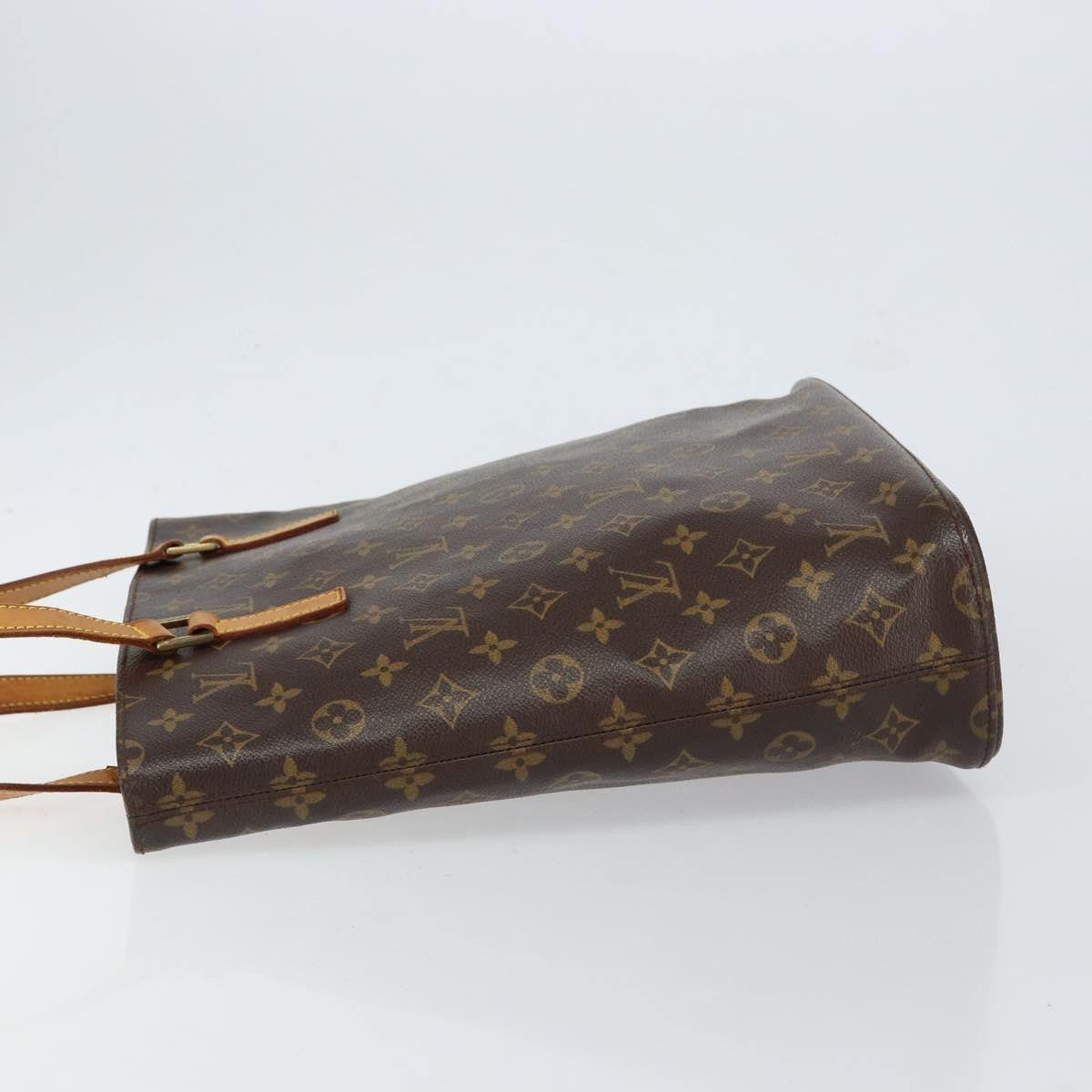 Louis Vuitton Vavin Tote Monogram Canvas, BROWN, CANVAS, Tote bag
