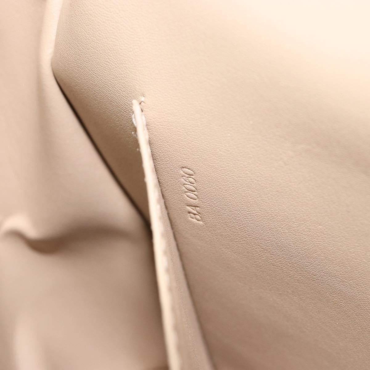 Louis Vuitton Thompson Street Handbag Monogram Vernis, BEIGE, PATENT_LEATHER, Shoulder bag