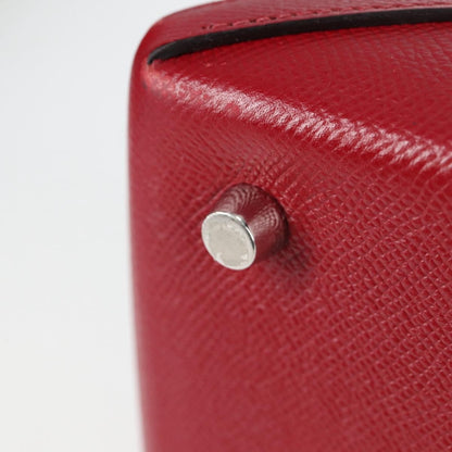 Hermes Maxibox Cabas Evercolor with Epsom, BLUE, LEATHER, Tote bag