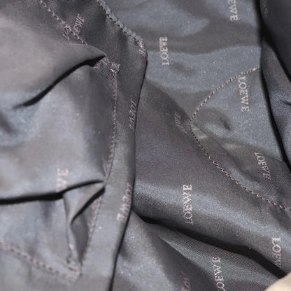 Loewe Anagram Logo Nappa Aire Hand Bag Leather, BEIGE, LEATHER, Handbag