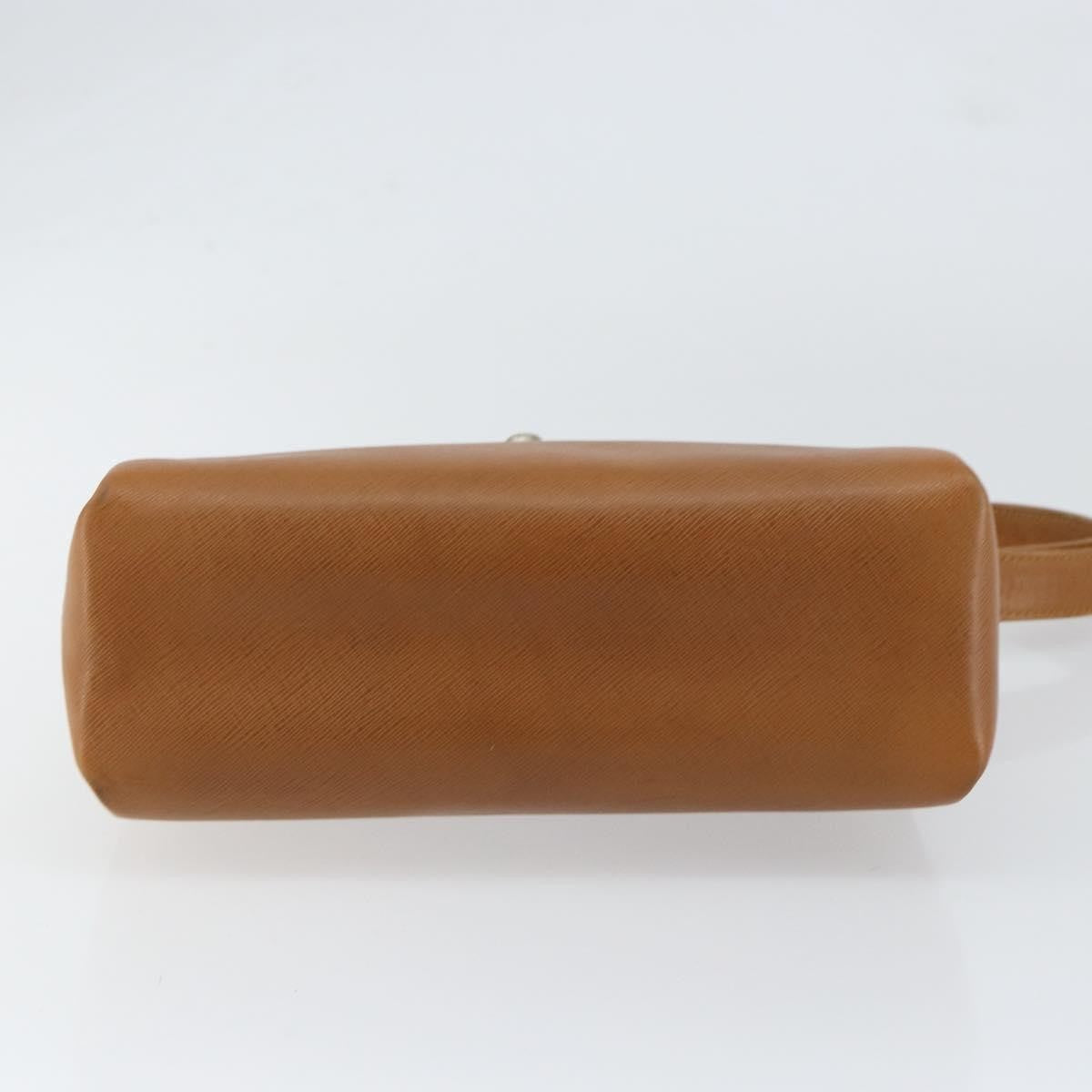 Gucci Vintage Shoulder Bag Leather, BROWN, LEATHER, Shoulder bag