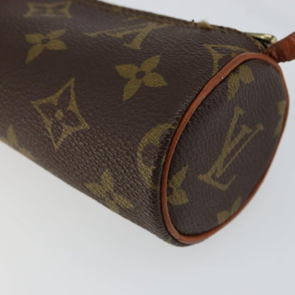 Louis Vuitton Papillon Pochette Monogram Canvas, MULTICOLOUR, CANVAS, Clutche & pouche