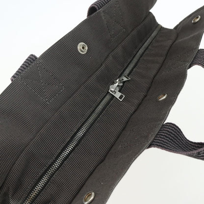 Hermes Fourre-tout Herline Fourre-tout Herline, GRAY, CANVAS, Tote bag