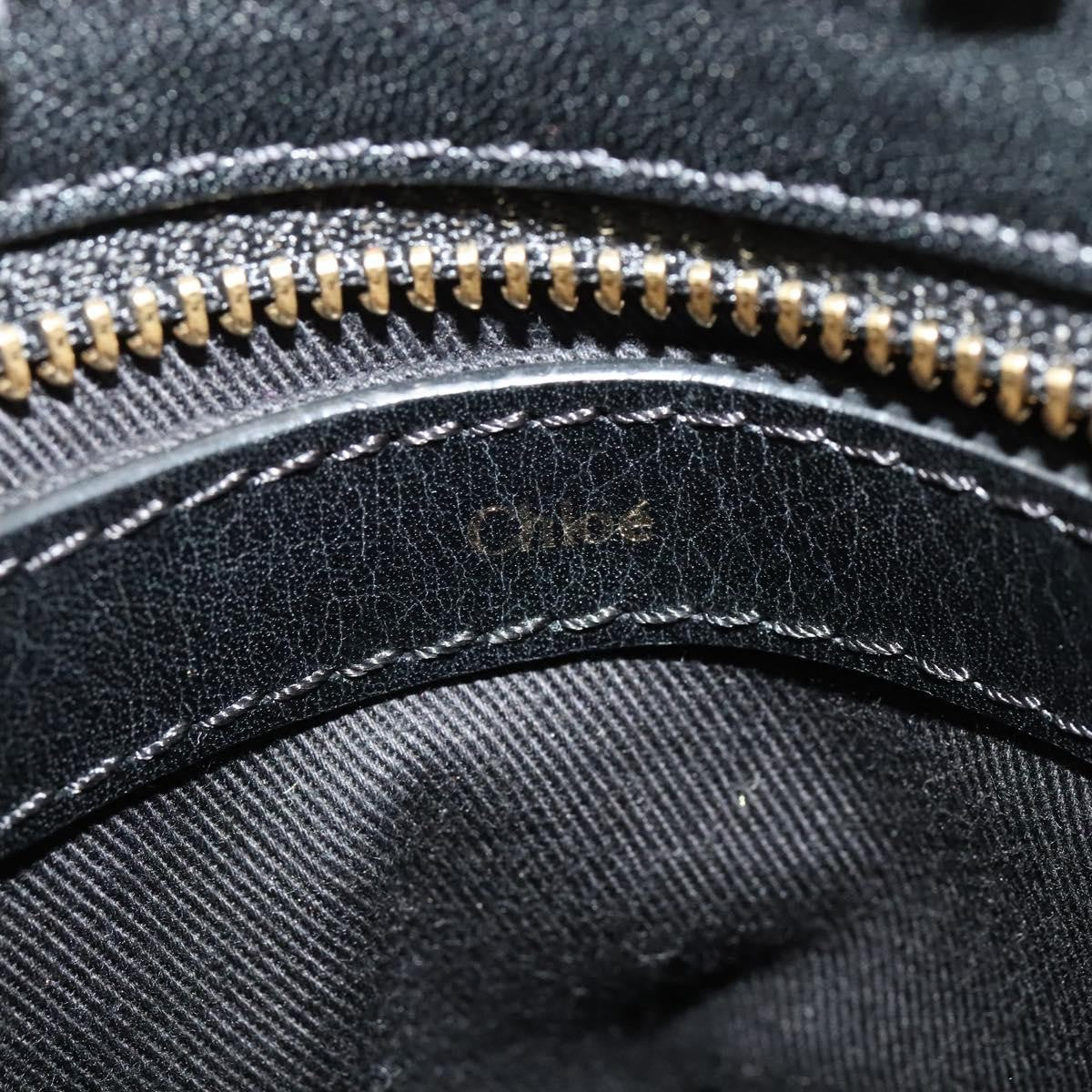 Chloe Alice Satchel Leather, WHITE, LEATHER, Handbag