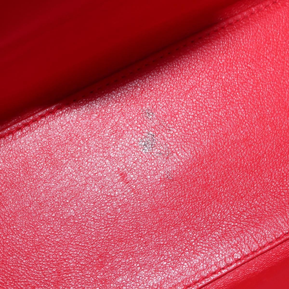 Gucci Vintage Lady Lock Top Handle Bag Leather, GOLD, LEATHER, Handbag