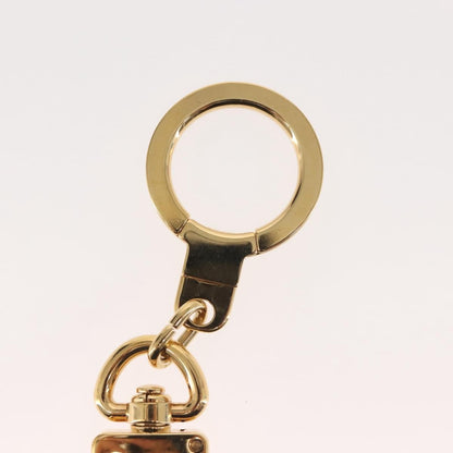Louis Vuitton Bolt Pochette Extender Keychain Metal, GOLD, METAL, Charms and Keychains