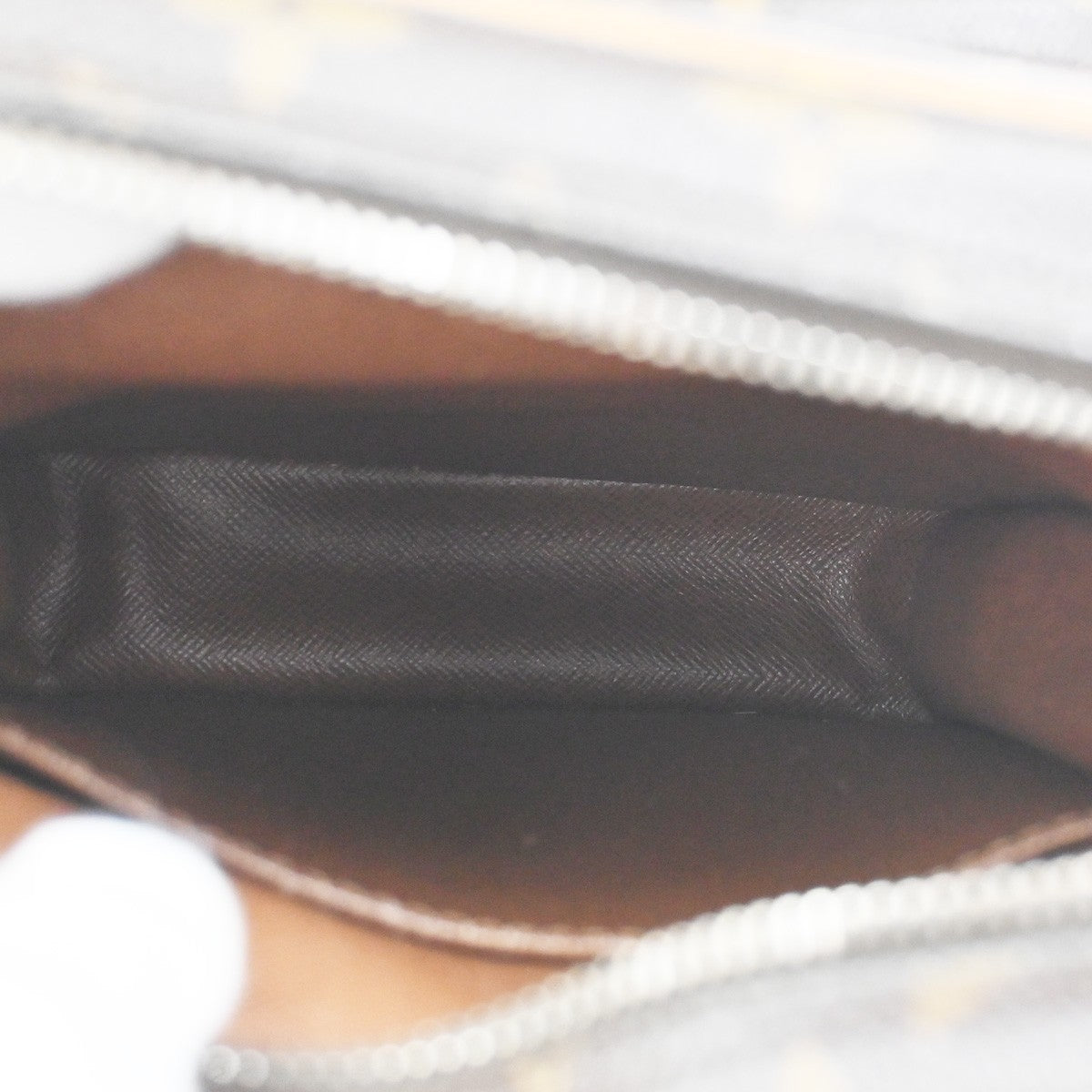 Louis Vuitton Amazone Bag Monogram Canvas, BROWN, CANVAS, Shoulder bag