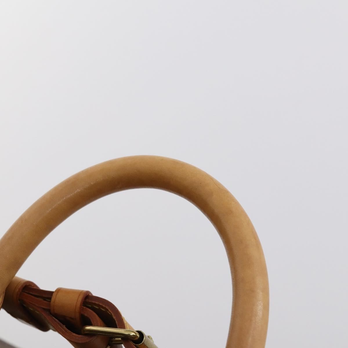 Louis Vuitton Cruiser Handbag Monogram Canvas, BROWN, CANVAS, Travel bag