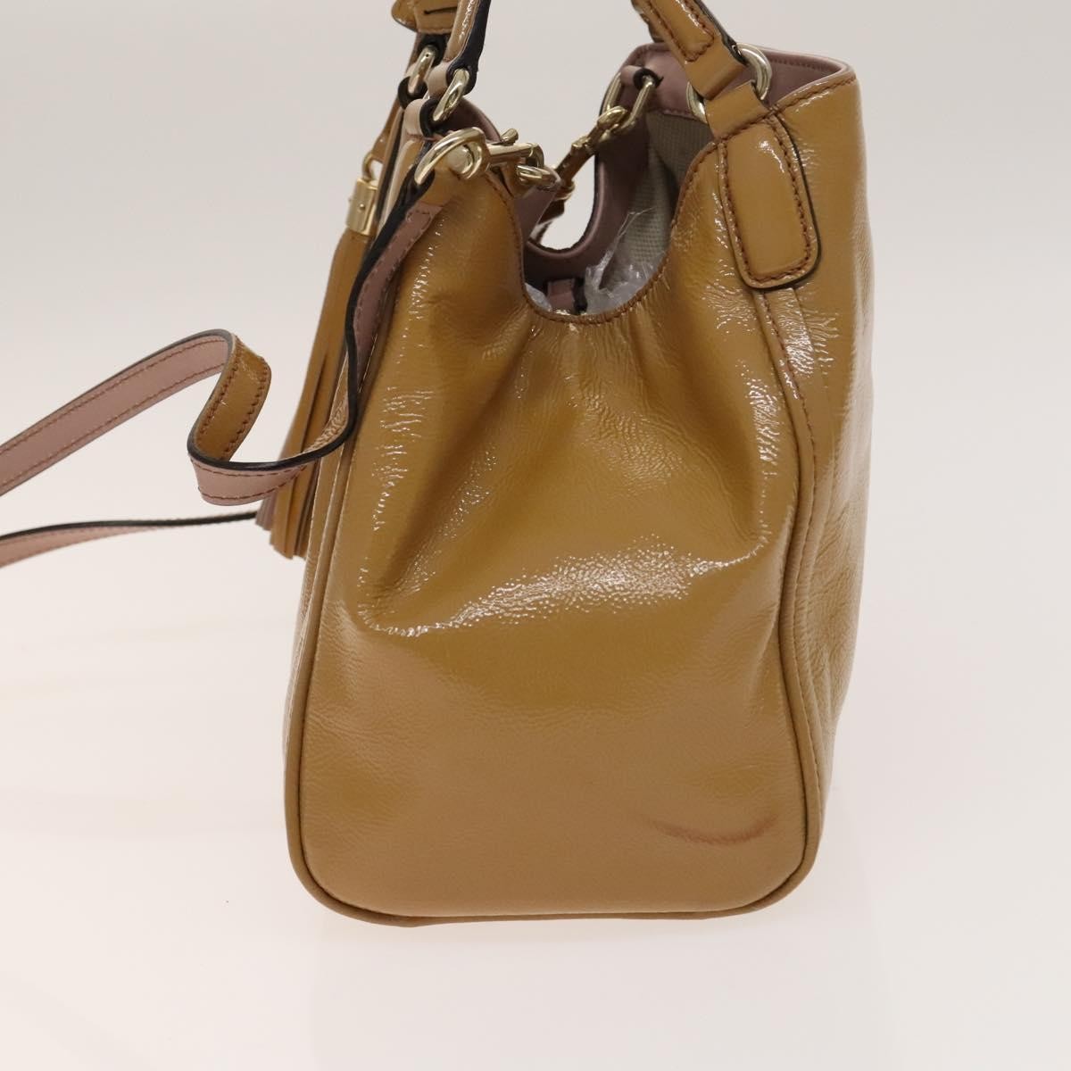 Gucci Soho Convertible Shoulder Bag Leather, BEIGE, LEATHER, Shoulder bag