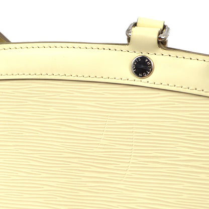 Louis Vuitton Brea Handbag Epi Leather, BEIGE, LEATHER, Handbag