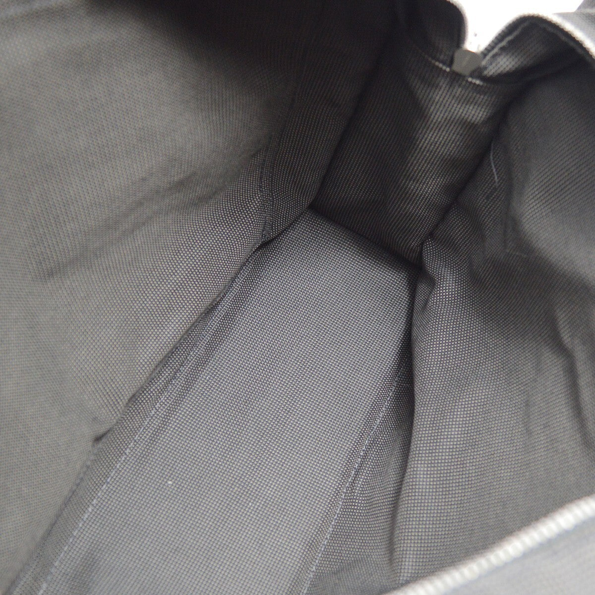 Hermes Fourre-tout Herline Fourre-tout Herline, GRAY, CANVAS, Tote bag