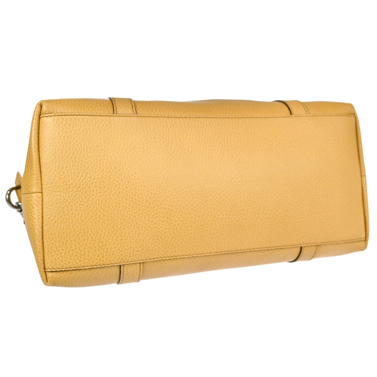 Gucci Britt Convertible Dome Satchel Leather, BEIGE, LEATHER, Handbag