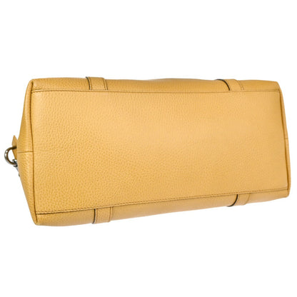 Gucci Britt Convertible Dome Satchel Leather, BEIGE, LEATHER, Handbag