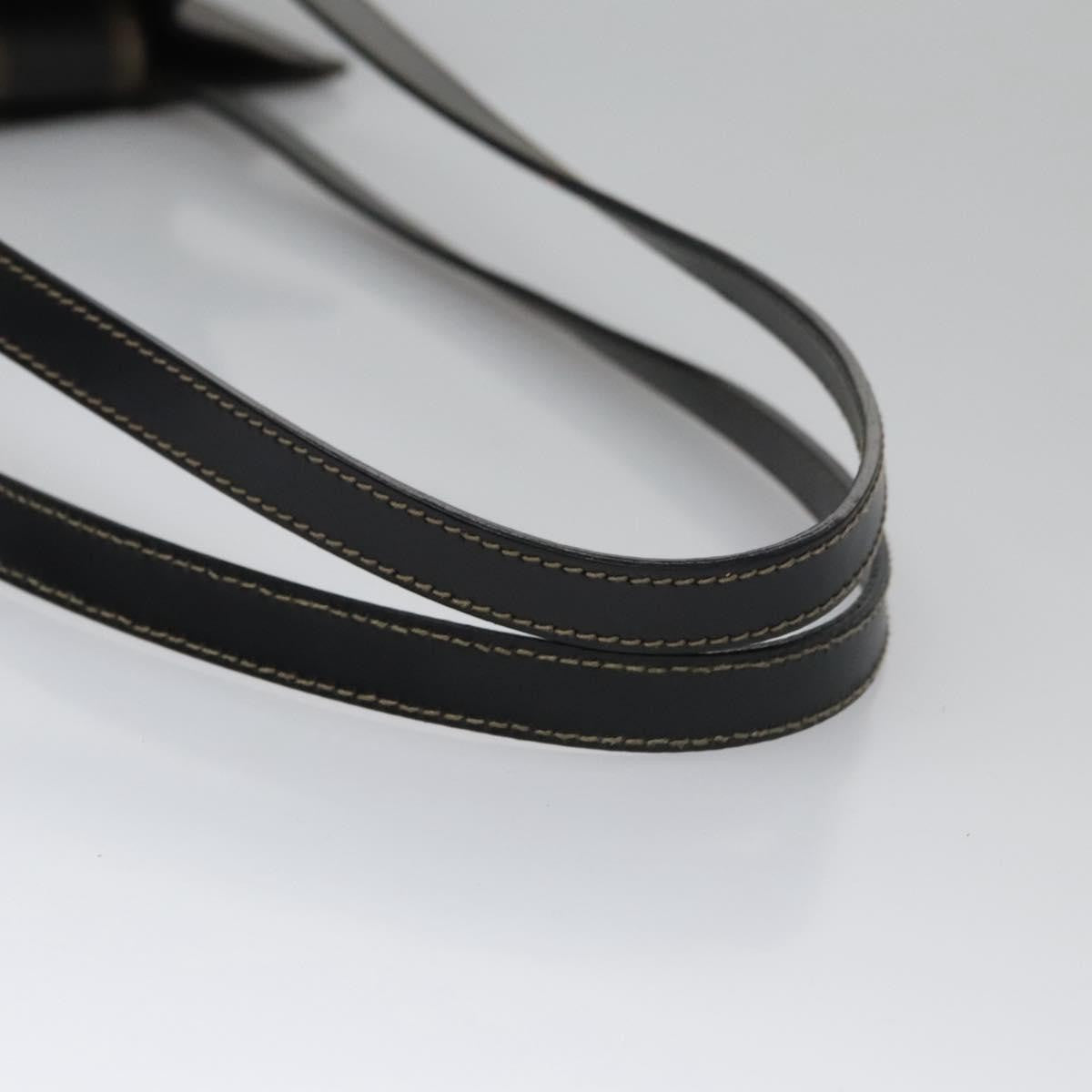 Fendi Vintage Logo Stamp Tote Pequin Coated Canvas, BROWN, CANVAS, Tote bag