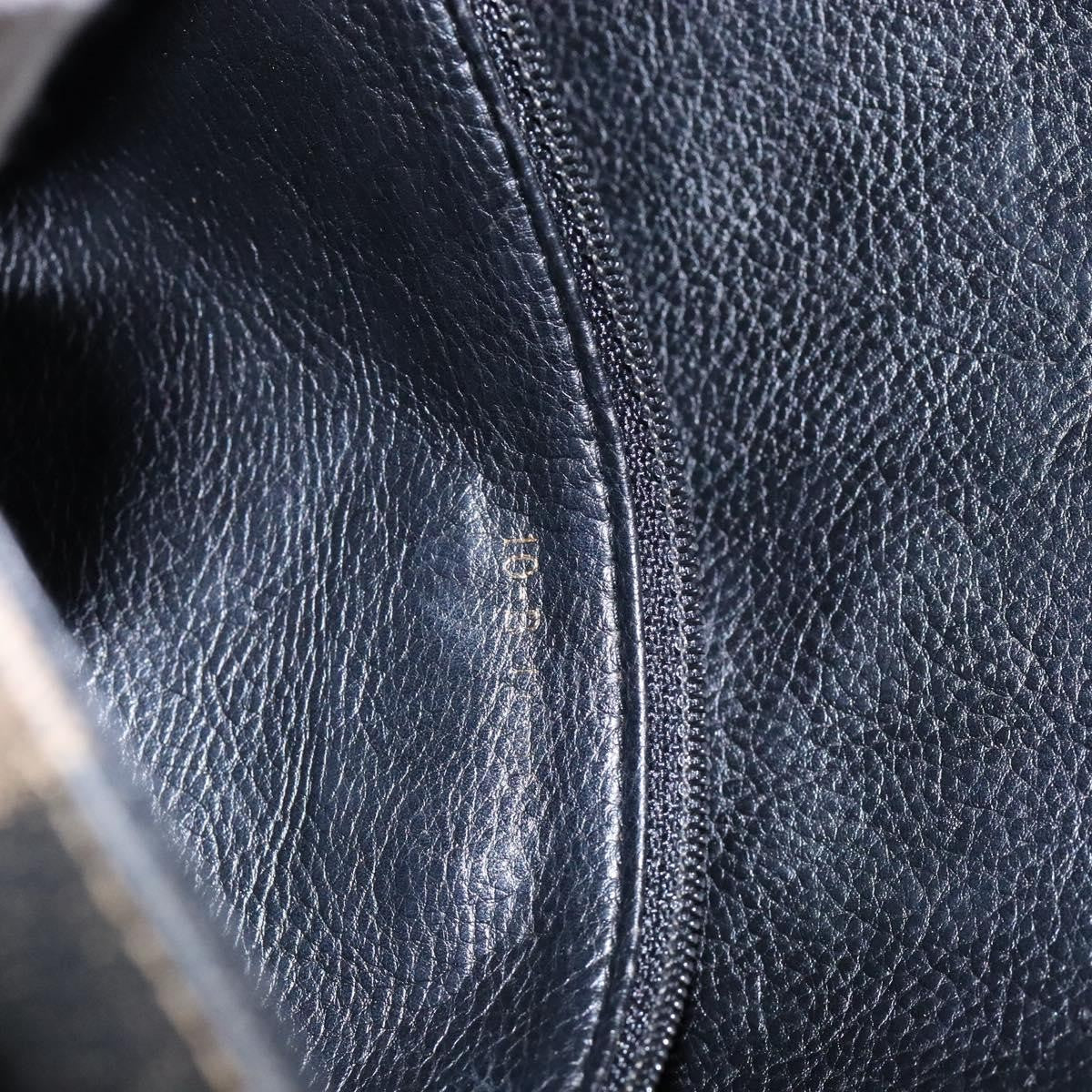 Fendi Vintage Pequin Flap Messenger Bag Coated Canvas, BROWN, CANVAS, Shoulder bag