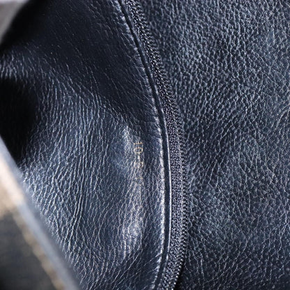 Fendi Vintage Pequin Flap Messenger Bag Coated Canvas, BROWN, CANVAS, Shoulder bag