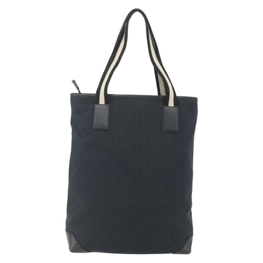 Gucci GG Canvas Bag Canvas, BLACK, CANVAS, Tote bag