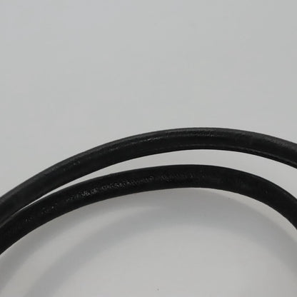 Bvlgari B.Zero1 Logomania Bag Canvas with Leather, BLACK, CANVAS, Handbag