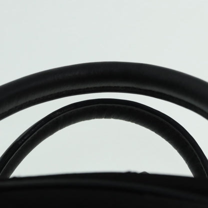 Burberry Golf handbag Nylon, BLACK, NYLON, Handbag