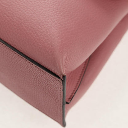 Gucci Bamboo Daily Top Handle Bag Leather, Pink, Leather, Handbag