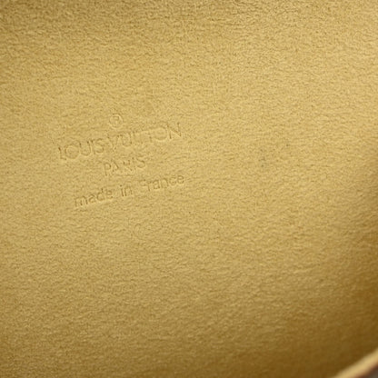 Louis Vuitton Florentine Waist Bag Monogram Canvas, BROWN, CANVAS, Clutche & pouche