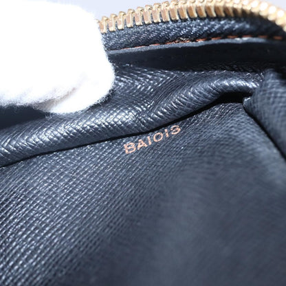 Louis Vuitton Porte Documents Voyage Epi Leather, BLACK, LEATHER, Briefcase