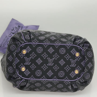 Louis Vuitton Cabas Ipanema Canvas, PURPLE, CANVAS, Tote bag