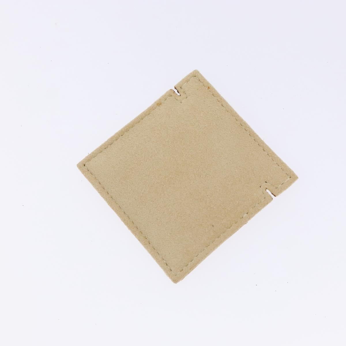 Louis Vuitton CASE JEWELRY BOX Canvas, BROWN, CANVAS, Wallets