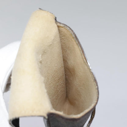 Louis Vuitton Etui à lunette Canvas, BROWN, CANVAS, Toiletry Case