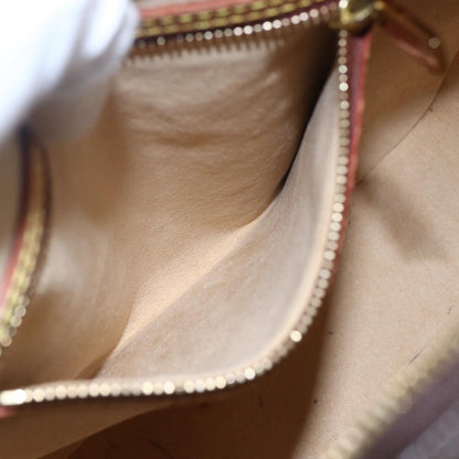 Louis Vuitton Looping Handbag Monogram Canvas, BROWN, CANVAS, Shoulder bag