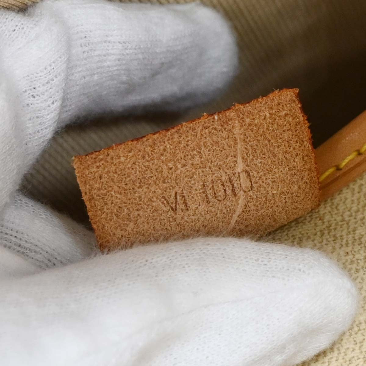 Louis Vuitton Excursion Handbag Monogram Canvas, BROWN, CANVAS, Handbag