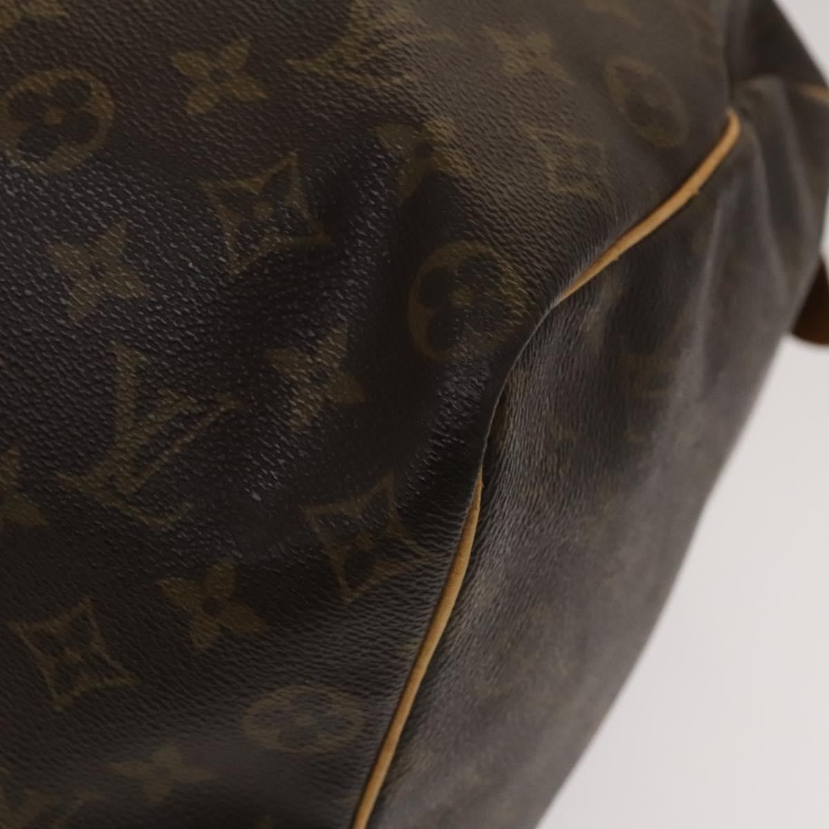 Louis Vuitton Keepall Bag Monogram Canvas, MULTICOLOUR, CANVAS, Travel bag