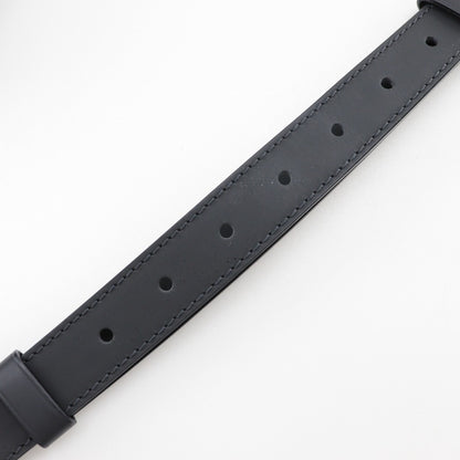 Louis Vuitton Greenwich Messenger Bag Damier Cobalt, BLACK, CANVAS, Shoulder bag