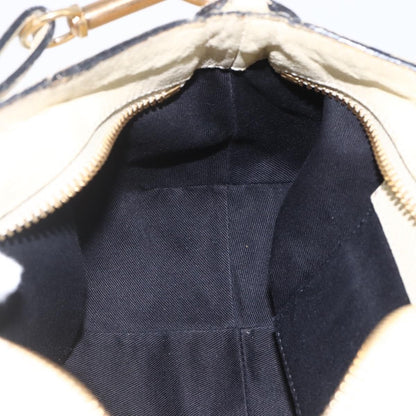 Chloe Ethel Handbag Leather, WHITE, LEATHER, Handbag