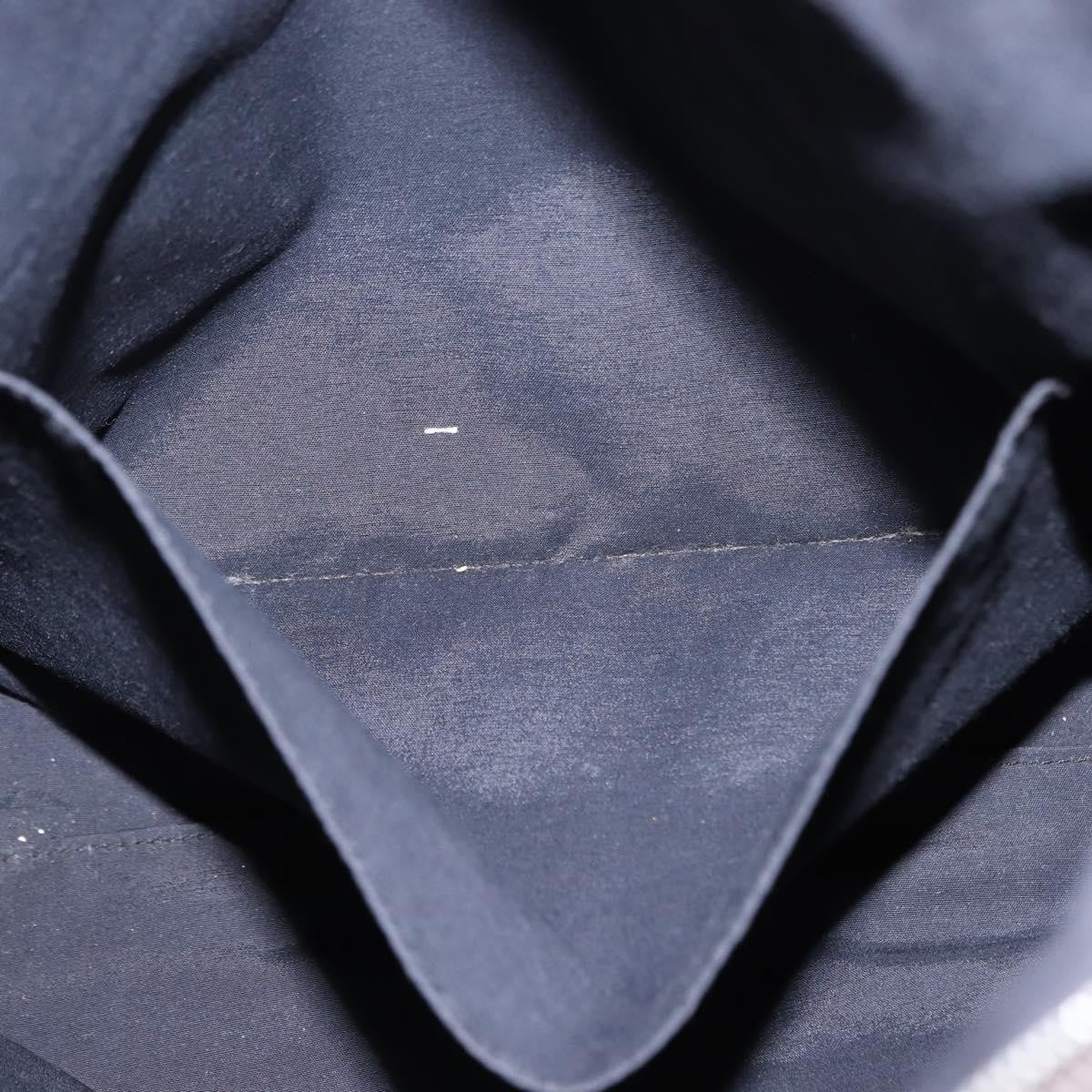 Hermes Fourre-tout Herline Fourre-tout Herline, GRAY, CANVAS, Tote bag