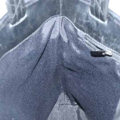 Salvatore Ferragamo Gancini Tote Gancini Canvas, BLACK, CANVAS, Tote bag