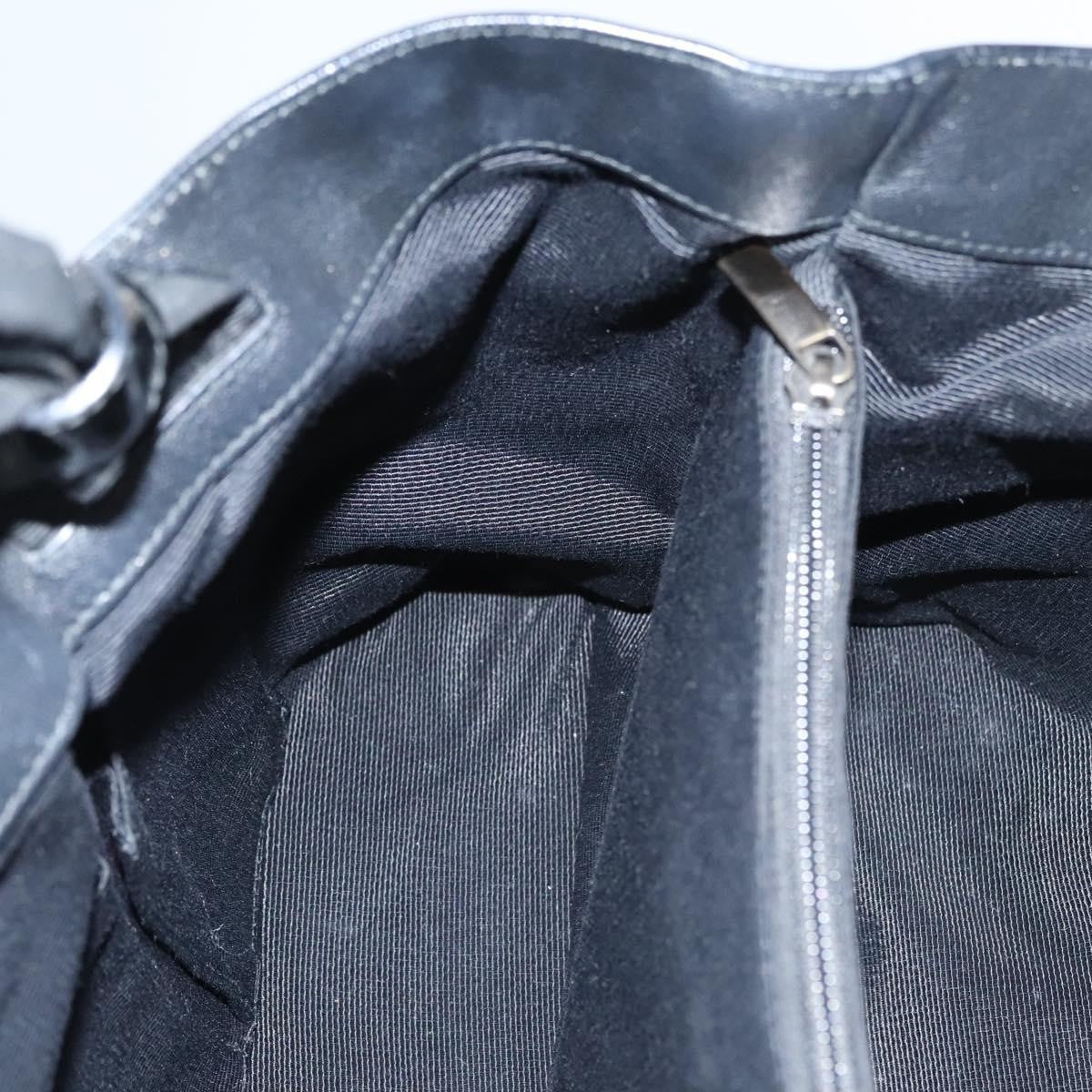 Salvatore Ferragamo Vara Tote Patent Leather, BLACK, PATENT_LEATHER, Tote bag