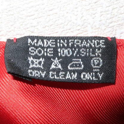 Hermes Triangle Scarves Silk, MULTICOLOUR, SILK, Scarve & shawl