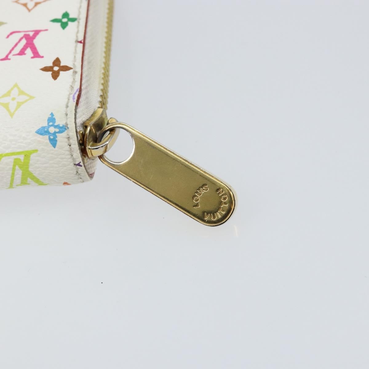Louis Vuitton Zippy Wallet NM Monogram Multicolor Canvas, MULTICOLOUR, CANVAS, Wallets