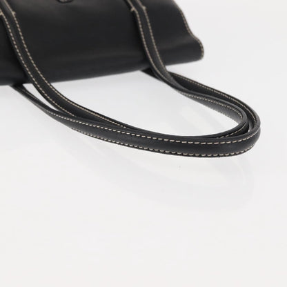 Salvatore Ferragamo Flap Shoulder Bag Leather, BLACK, LEATHER, Shoulder bag