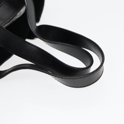 Gucci Vintage Handbag Nylon, BLACK, NYLON, Handbag