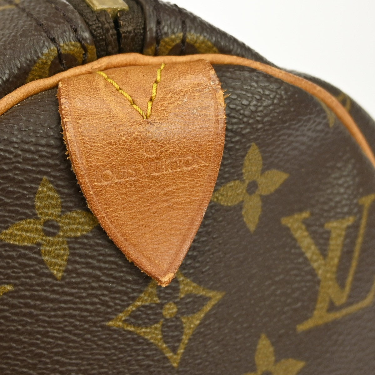 Louis Vuitton Keepall Bag Monogram Canvas, BROWN, CANVAS, Travel bag