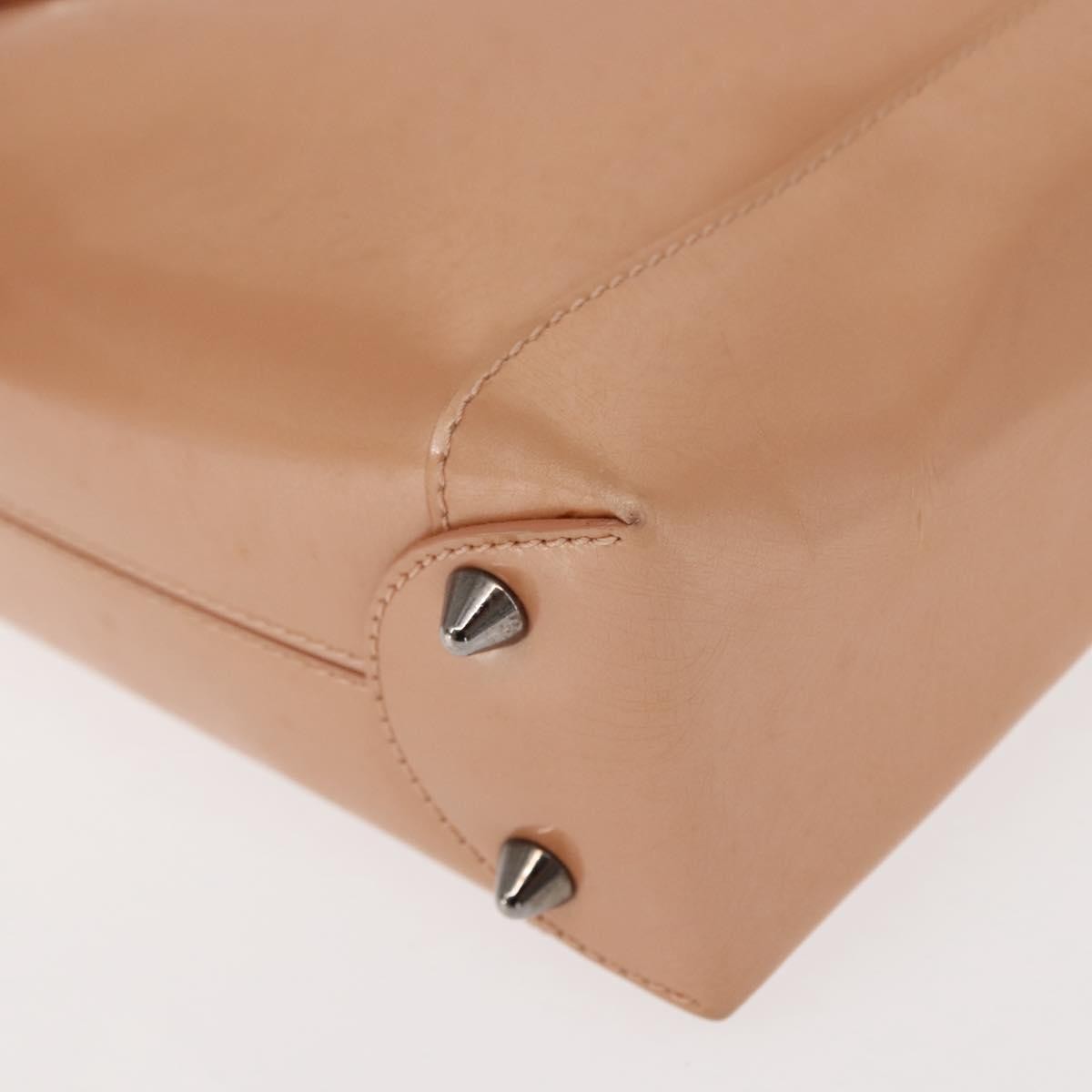 Christian Dior Malice handbag Patent leather, PINK, PATENT_LEATHER, Handbag