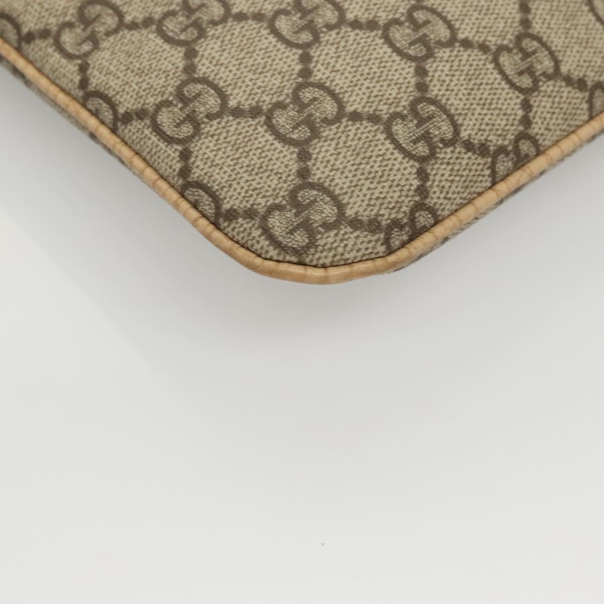 Gucci Joy Plus Flat Tote GG Coated Canvas, BEIGE, CANVAS, Tote bag