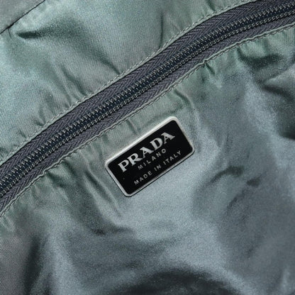 Prada Boston Bag Tessuto, RED, NYLON, Travel bag