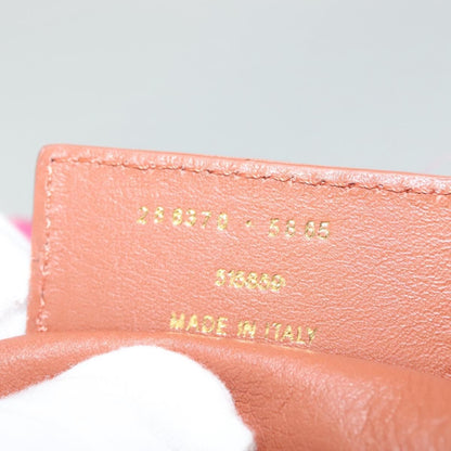 Balenciaga Panier Basket Tote Woven Raffia, PINK, WOOD, Tote bag