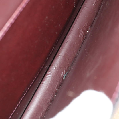 Louis Vuitton Rendez-Vous Shoulder Bag Monogram Metal Calfskin, BROWN, LEATHER, Shoulder bag